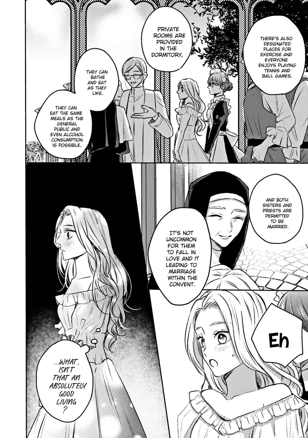 Page 19 Chapter 3 Ko, Konna Ikemen ga Watashi no Osananajimi de Konyakusha Desutte? Sasuga Akuyaku Reijou, Sore Kurai no Utsuwa Janakereba Konna Taiyaku Tsutomaranai Wa