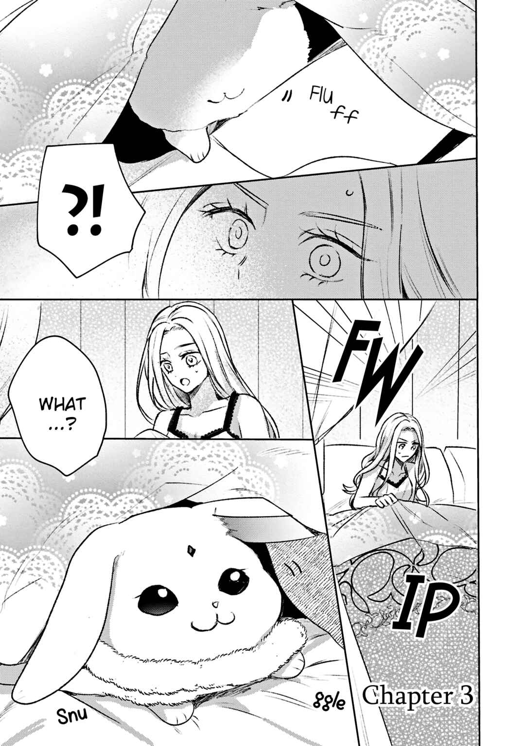 Page 2 Chapter 3 Ko, Konna Ikemen ga Watashi no Osananajimi de Konyakusha Desutte? Sasuga Akuyaku Reijou, Sore Kurai no Utsuwa Janakereba Konna Taiyaku Tsutomaranai Wa