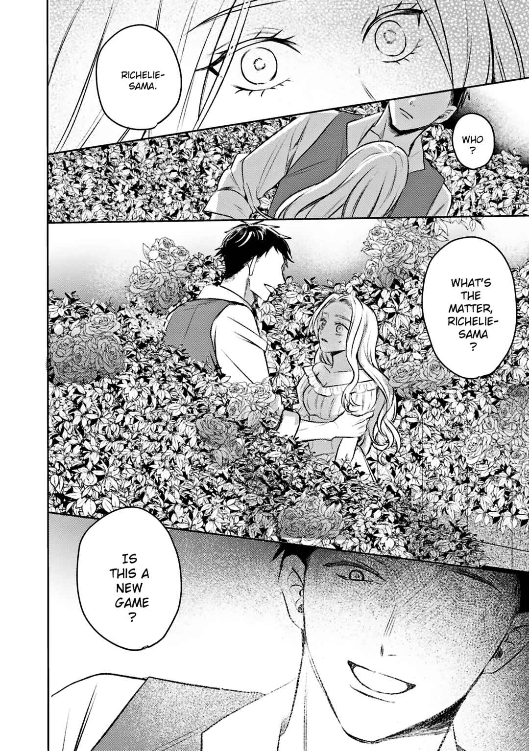 Page 25 Chapter 3 Ko, Konna Ikemen ga Watashi no Osananajimi de Konyakusha Desutte? Sasuga Akuyaku Reijou, Sore Kurai no Utsuwa Janakereba Konna Taiyaku Tsutomaranai Wa
