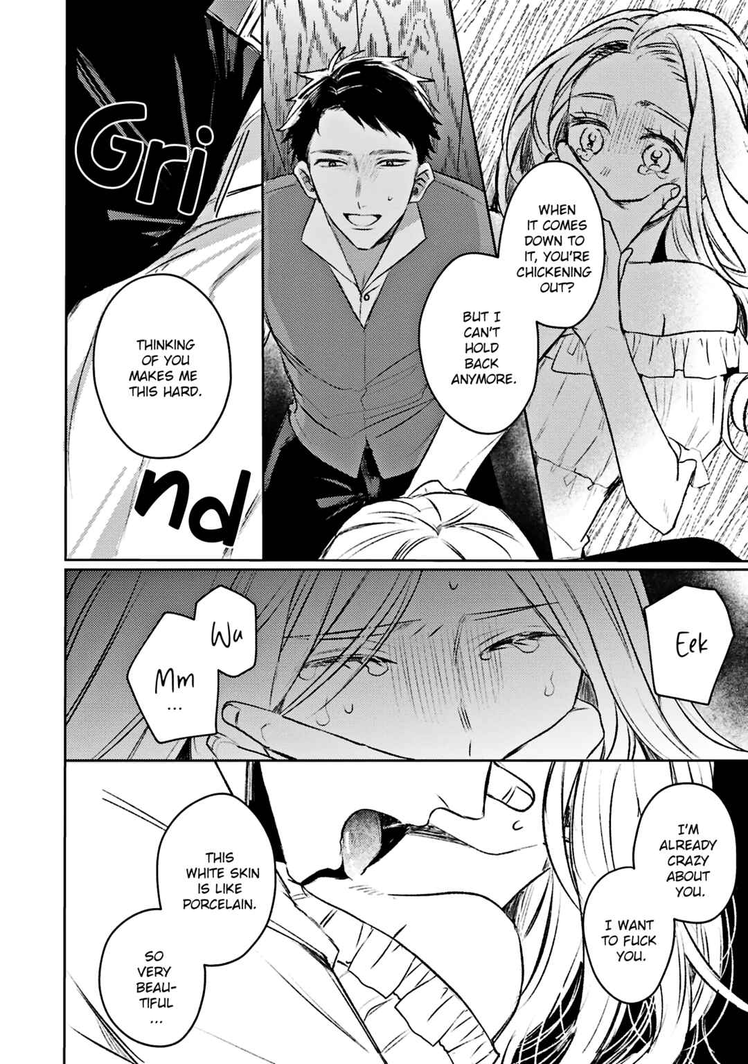 Page 27 Chapter 3 Ko, Konna Ikemen ga Watashi no Osananajimi de Konyakusha Desutte? Sasuga Akuyaku Reijou, Sore Kurai no Utsuwa Janakereba Konna Taiyaku Tsutomaranai Wa