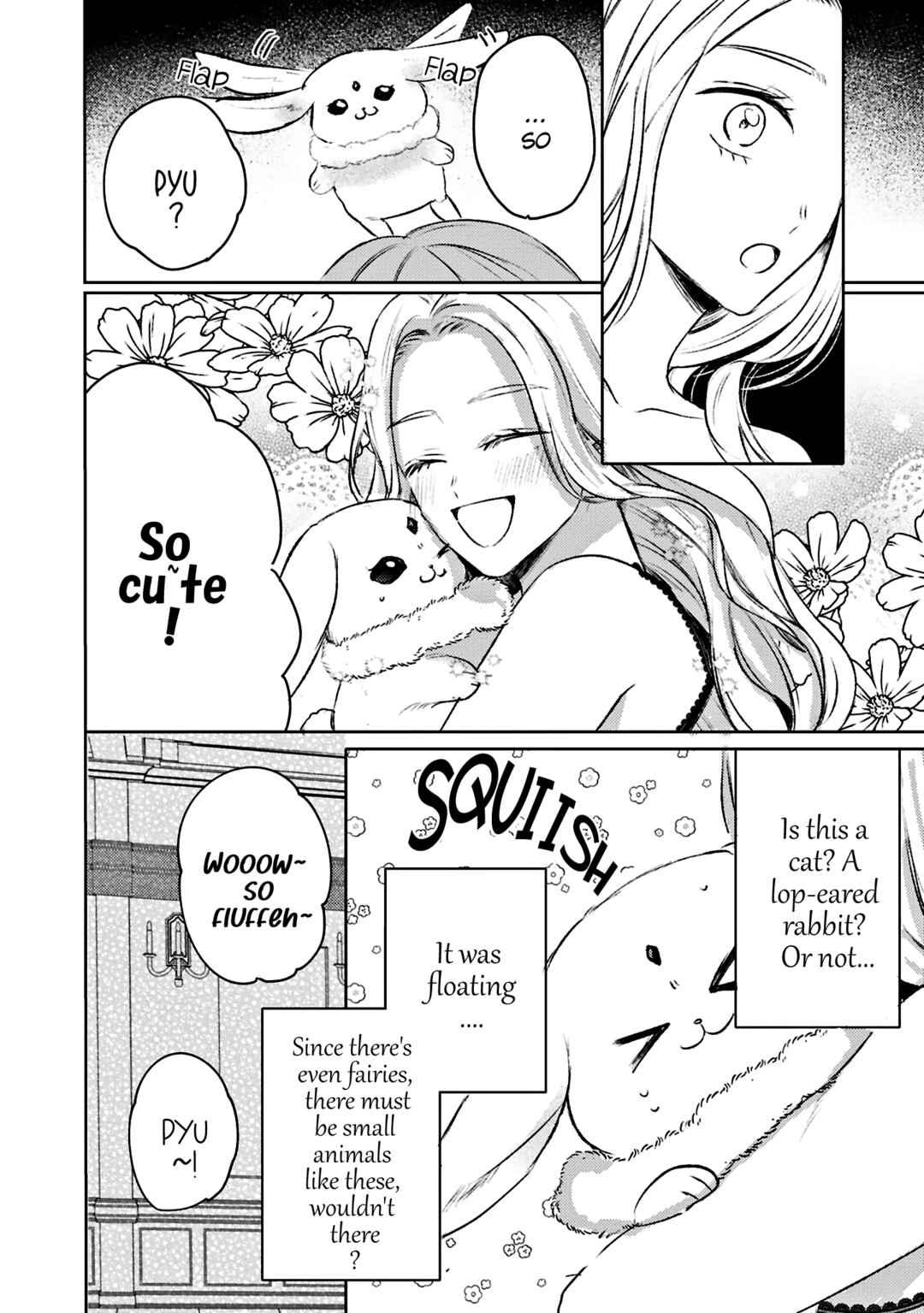 Page 3 Chapter 3 Ko, Konna Ikemen ga Watashi no Osananajimi de Konyakusha Desutte? Sasuga Akuyaku Reijou, Sore Kurai no Utsuwa Janakereba Konna Taiyaku Tsutomaranai Wa
