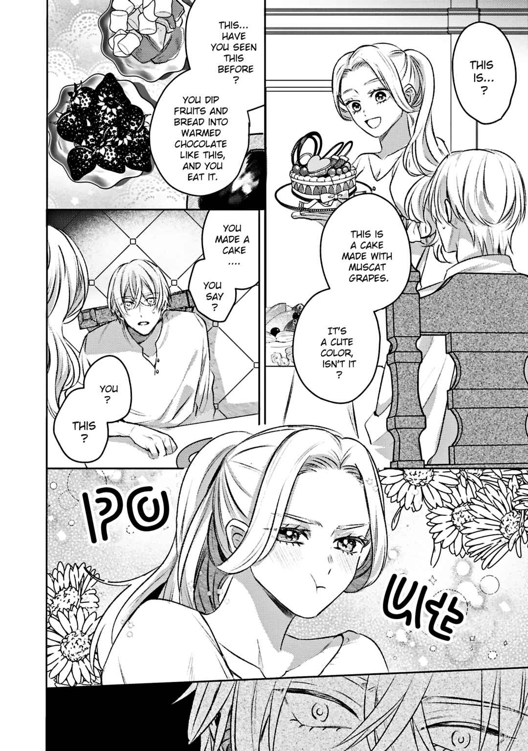 Page 14 Chapter 4 Ko, Konna Ikemen ga Watashi no Osananajimi de Konyakusha Desutte? Sasuga Akuyaku Reijou, Sore Kurai no Utsuwa Janakereba Konna Taiyaku Tsutomaranai Wa