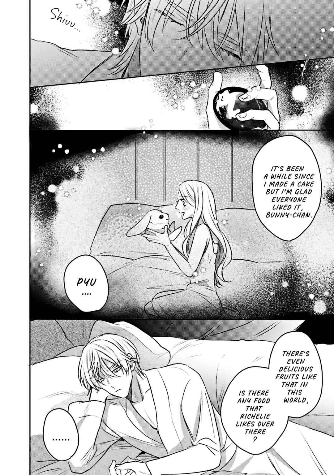 Page 24 Chapter 4 Ko, Konna Ikemen ga Watashi no Osananajimi de Konyakusha Desutte? Sasuga Akuyaku Reijou, Sore Kurai no Utsuwa Janakereba Konna Taiyaku Tsutomaranai Wa