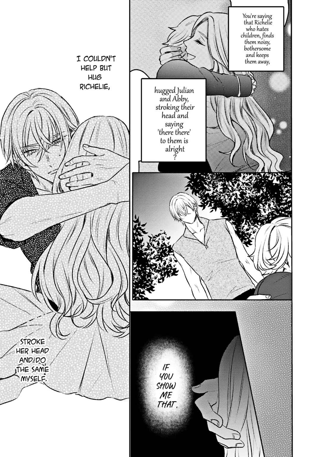 Page 27 Chapter 4 Ko, Konna Ikemen ga Watashi no Osananajimi de Konyakusha Desutte? Sasuga Akuyaku Reijou, Sore Kurai no Utsuwa Janakereba Konna Taiyaku Tsutomaranai Wa