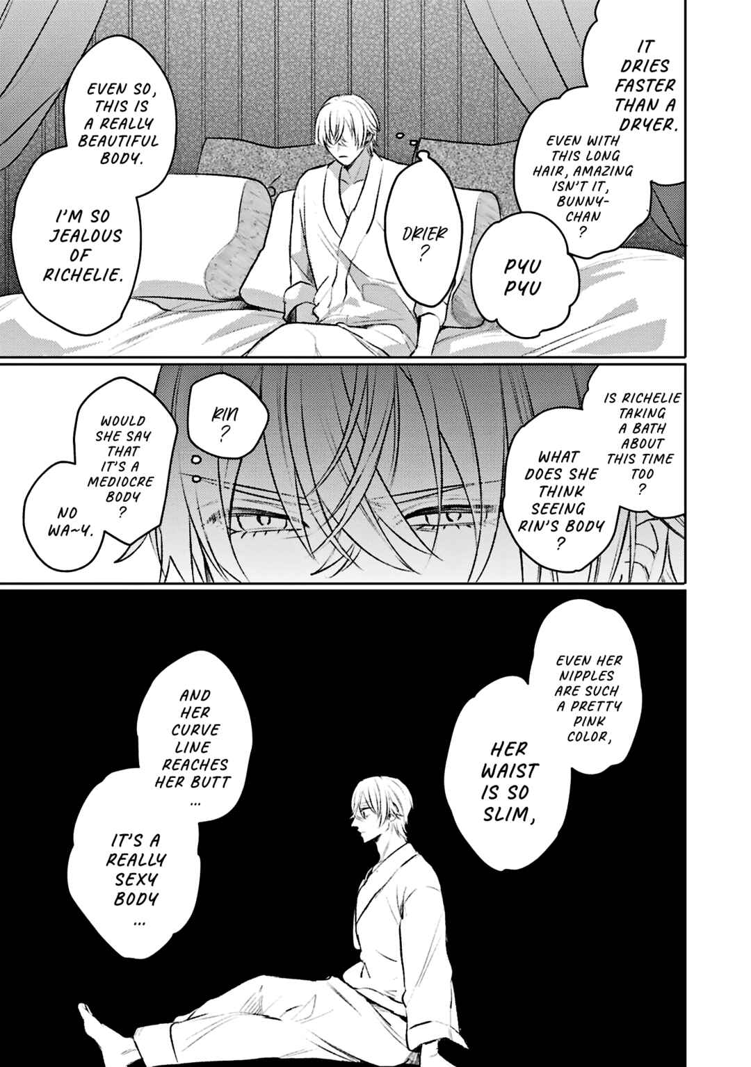 Page 29 Chapter 4 Ko, Konna Ikemen ga Watashi no Osananajimi de Konyakusha Desutte? Sasuga Akuyaku Reijou, Sore Kurai no Utsuwa Janakereba Konna Taiyaku Tsutomaranai Wa