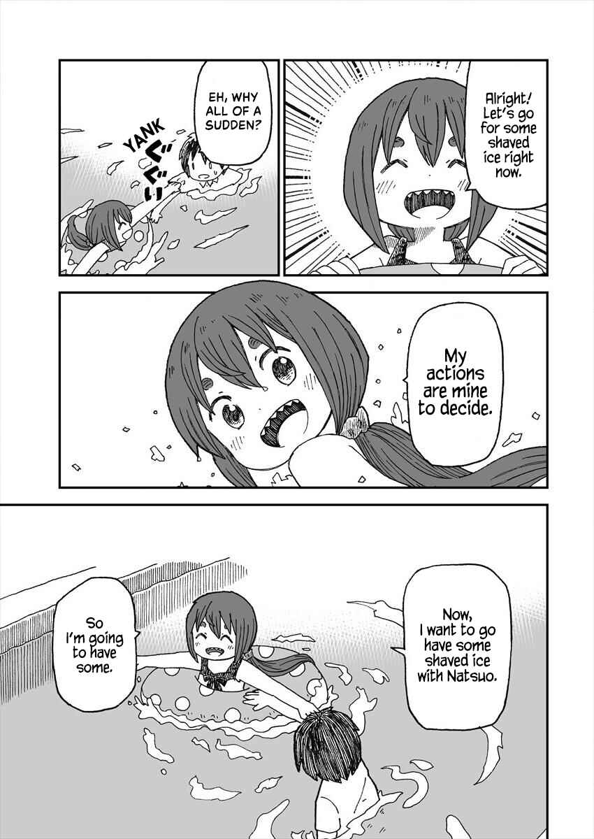 Page 11 Chapter 3 Natsu-Yuki