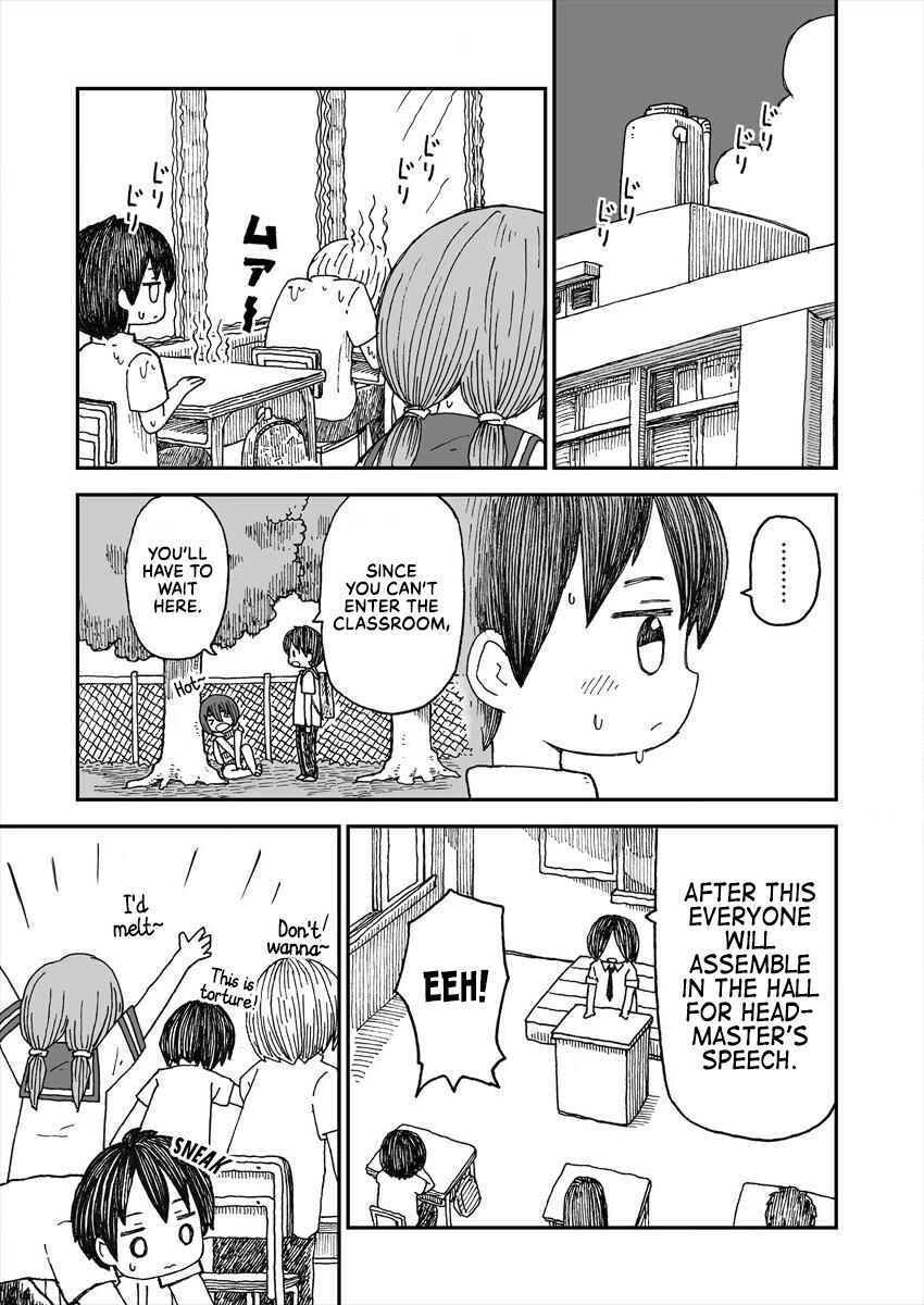 Page 3 Chapter 3 Natsu-Yuki