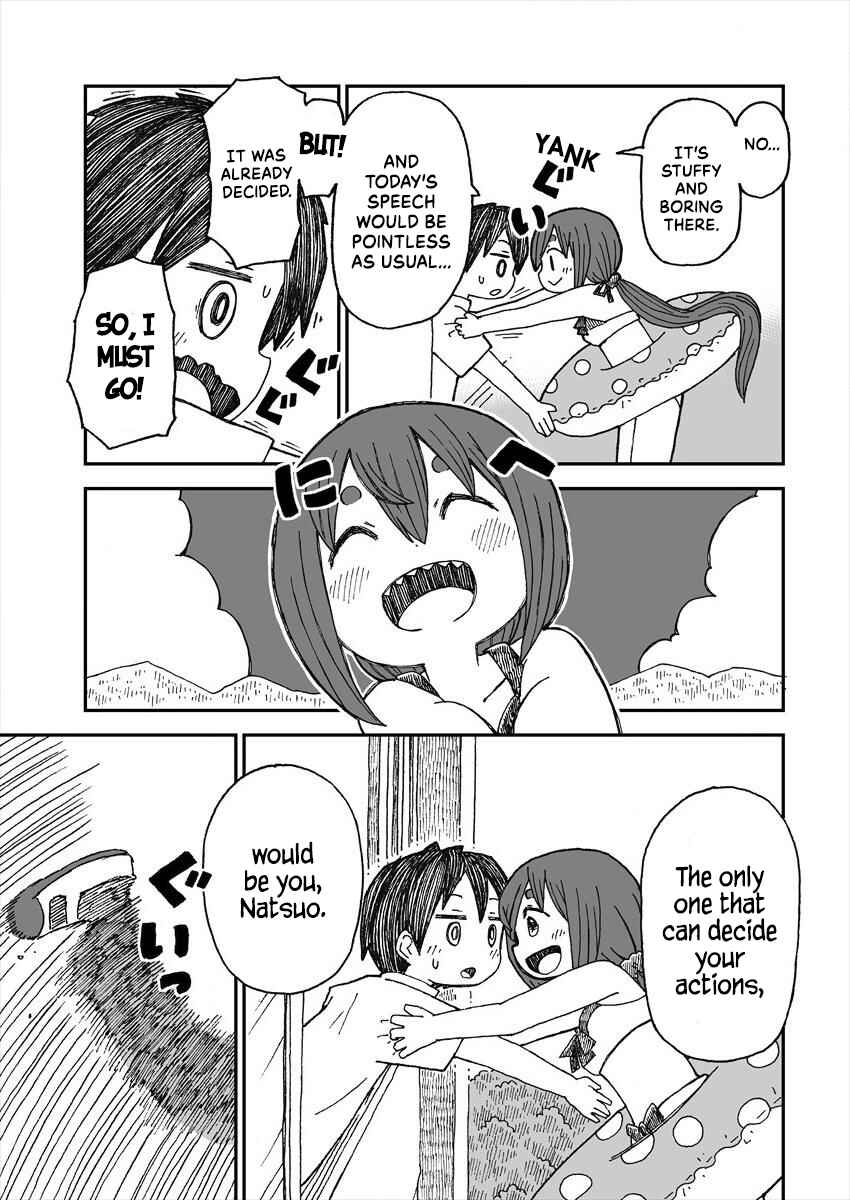 Page 7 Chapter 3 Natsu-Yuki