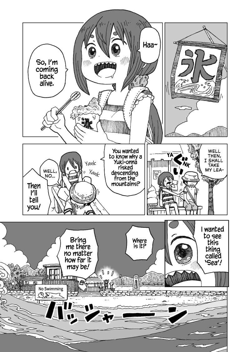 Page 2 Chapter 1 Natsu-Yuki