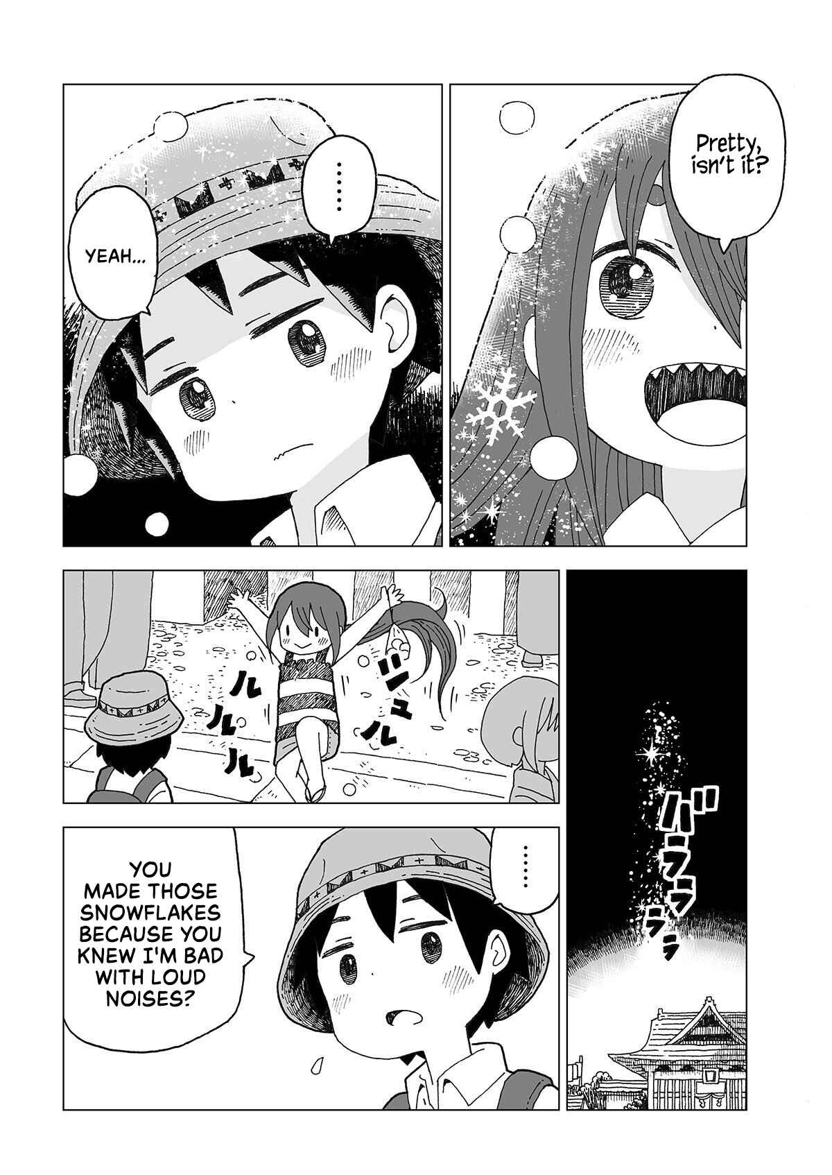 Page 12 Chapter 2 Natsu-Yuki