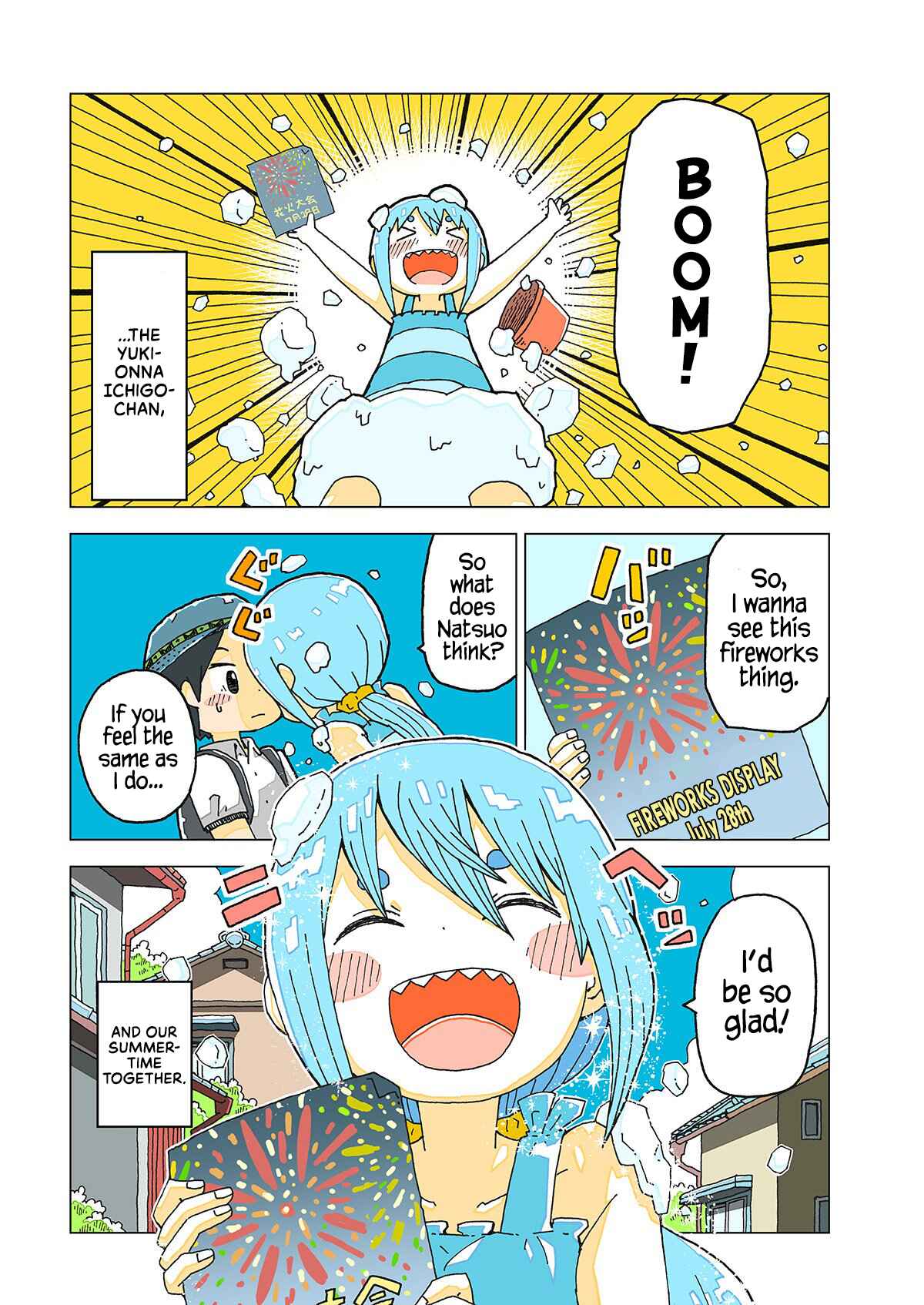 Page 2 Chapter 2 Natsu-Yuki
