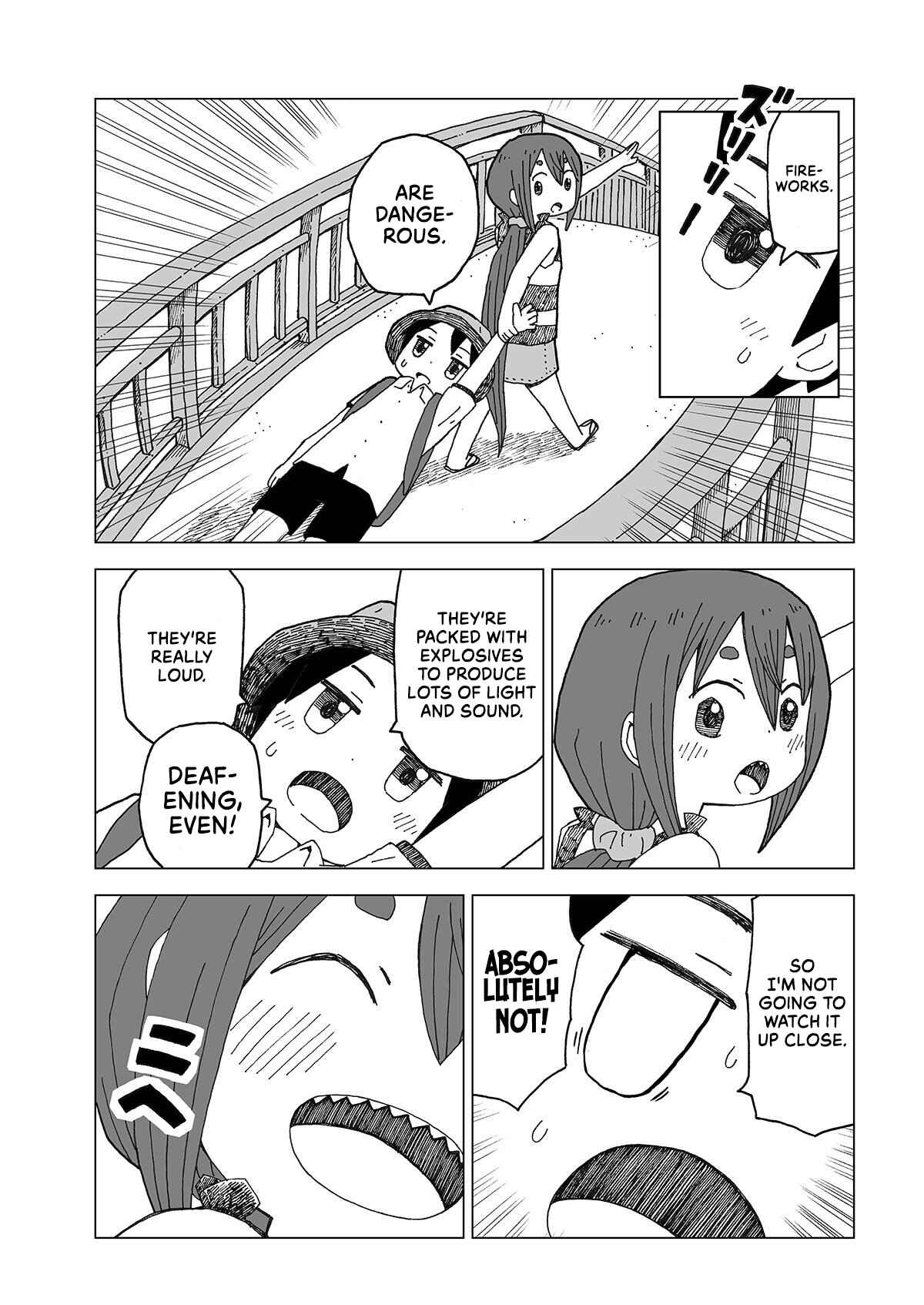 Page 5 Chapter 2 Natsu-Yuki