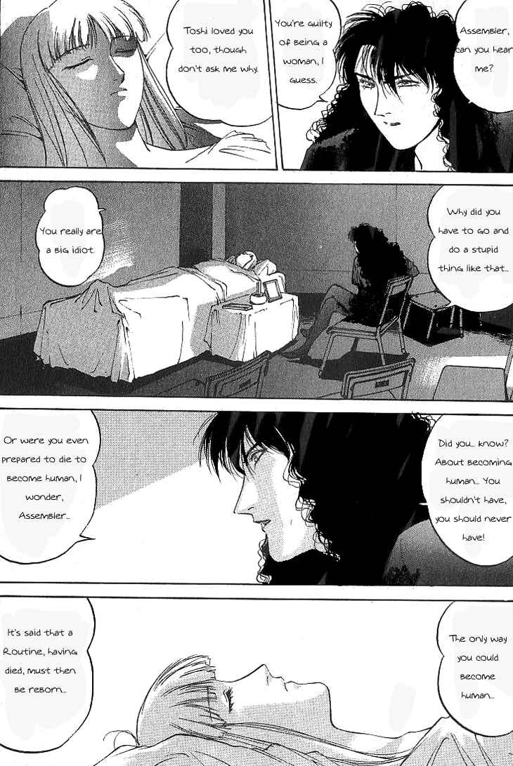 Page 16 Chapter 3 Assembler OX