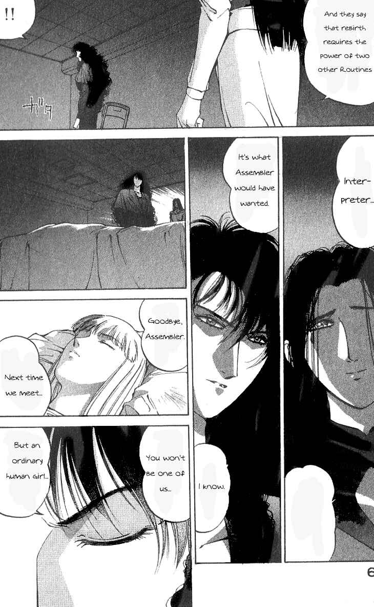 Page 17 Chapter 3 Assembler OX