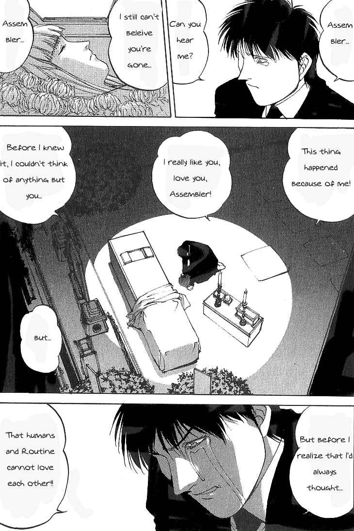 Page 20 Chapter 3 Assembler OX