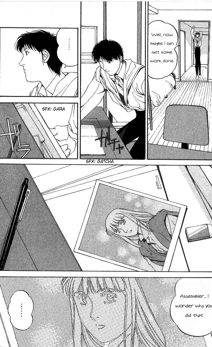 Page 10 Chapter 2 Assembler OX