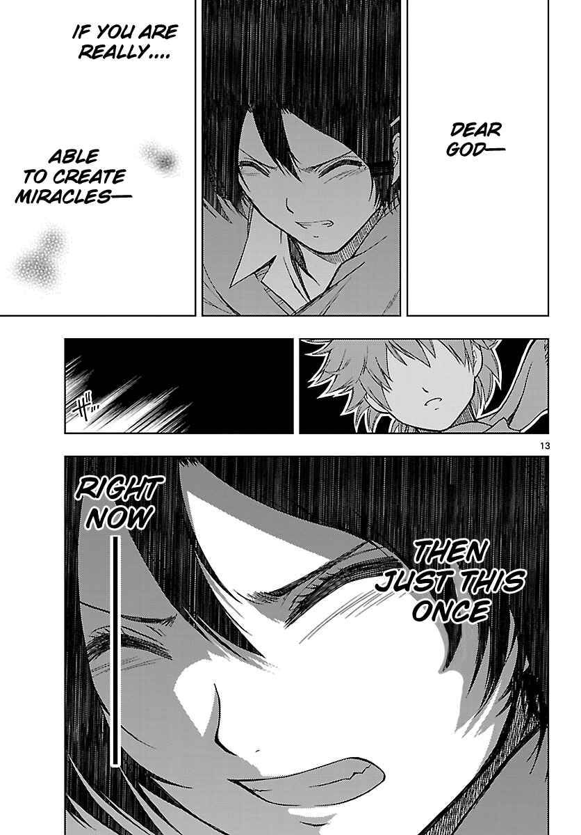 Page 14 Chapter 20 Ginen Shounen