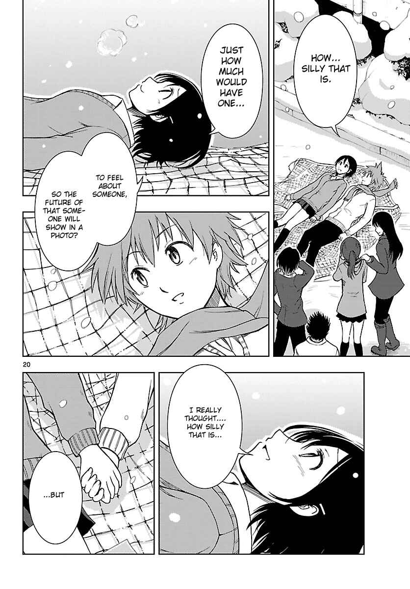 Page 21 Chapter 20 Ginen Shounen