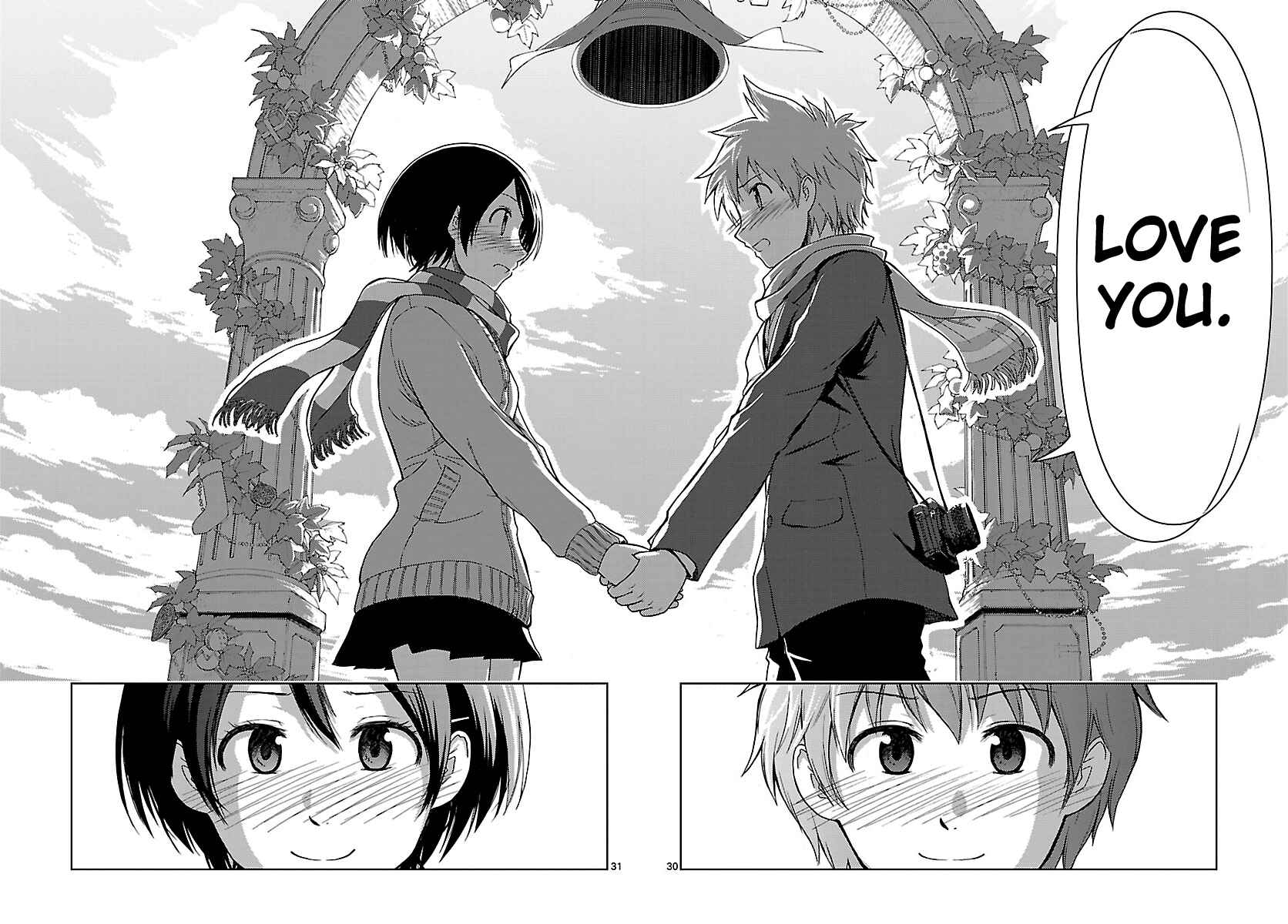 Page 31 Chapter 20 Ginen Shounen