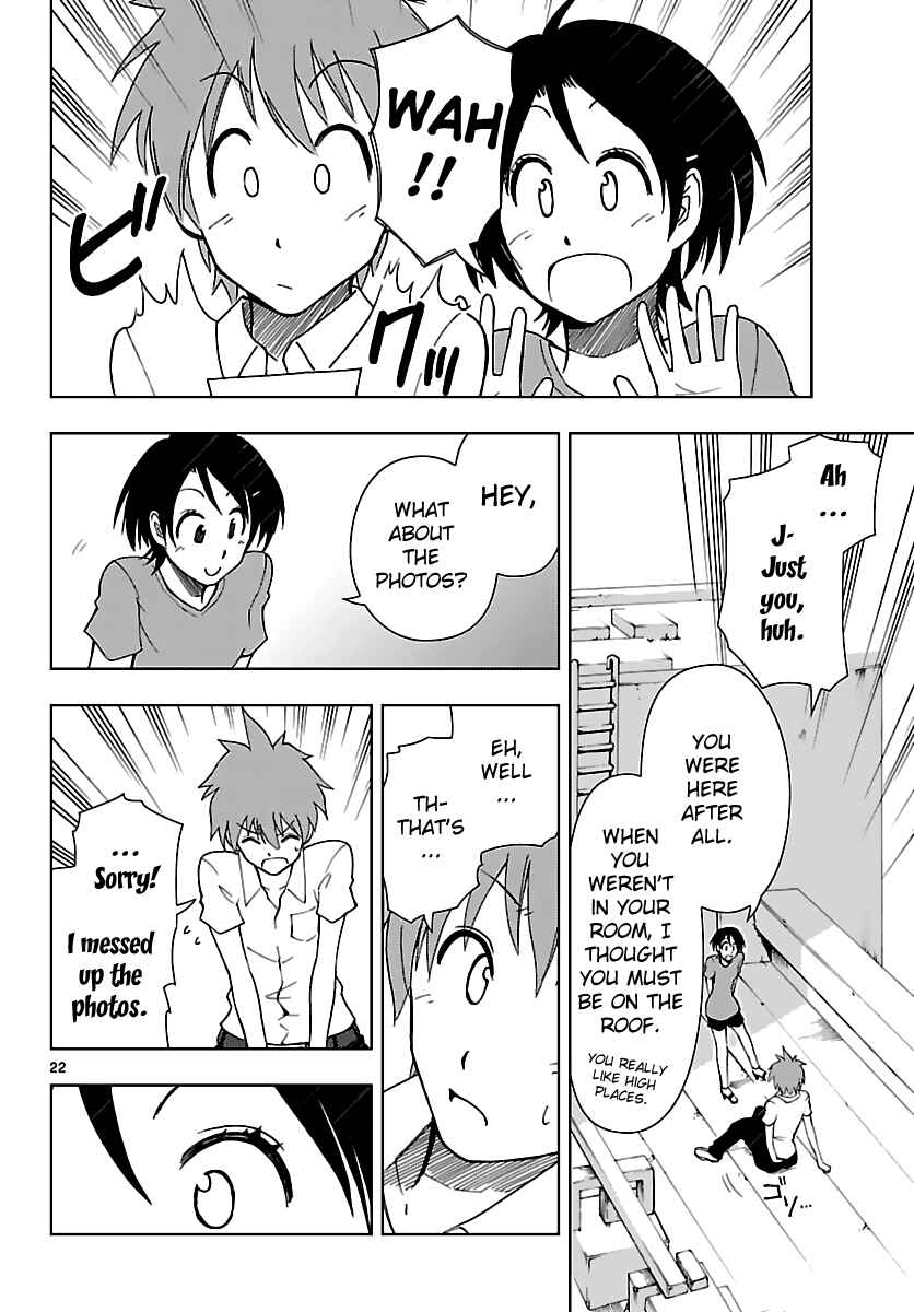Page 22 Chapter 9 Ginen Shounen