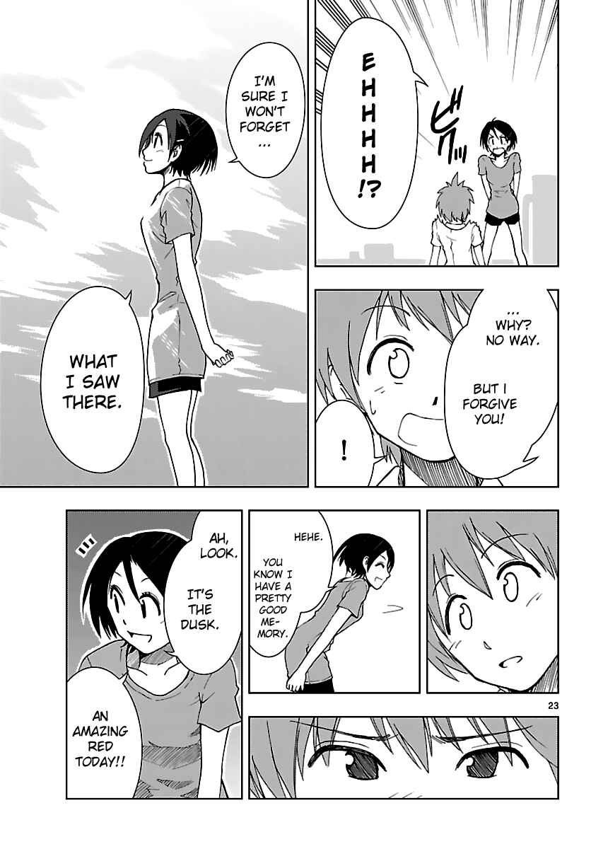 Page 23 Chapter 9 Ginen Shounen