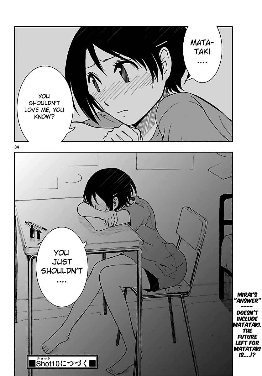 Page 33 Chapter 9 Ginen Shounen