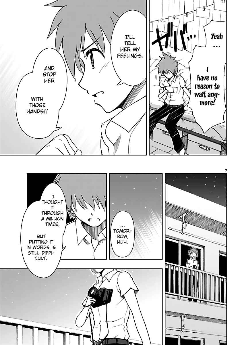 Page 8 Chapter 9 Ginen Shounen