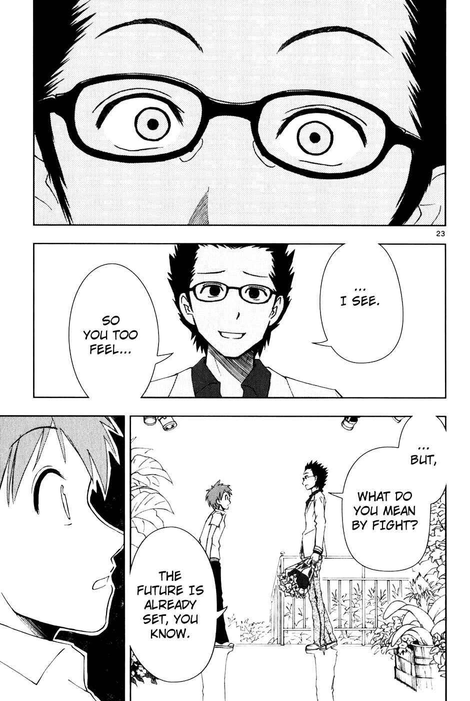 Page 24 Chapter 2 Ginen Shounen
