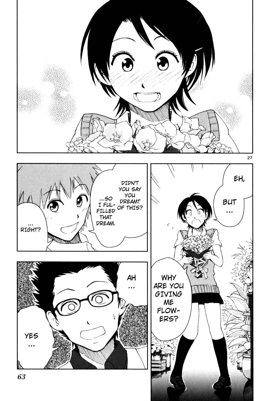 Page 28 Chapter 2 Ginen Shounen