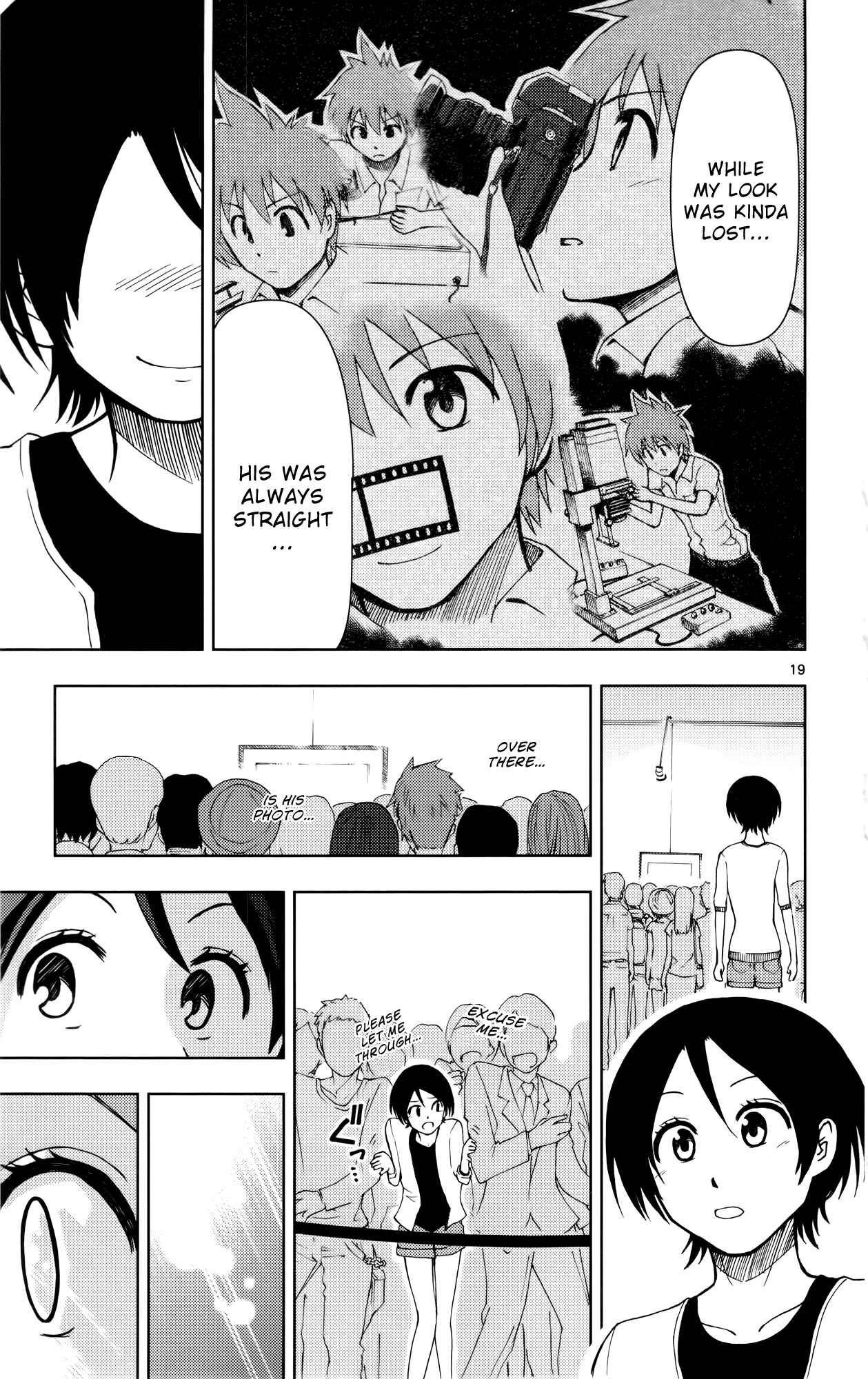 Page 21 Chapter 12 Ginen Shounen