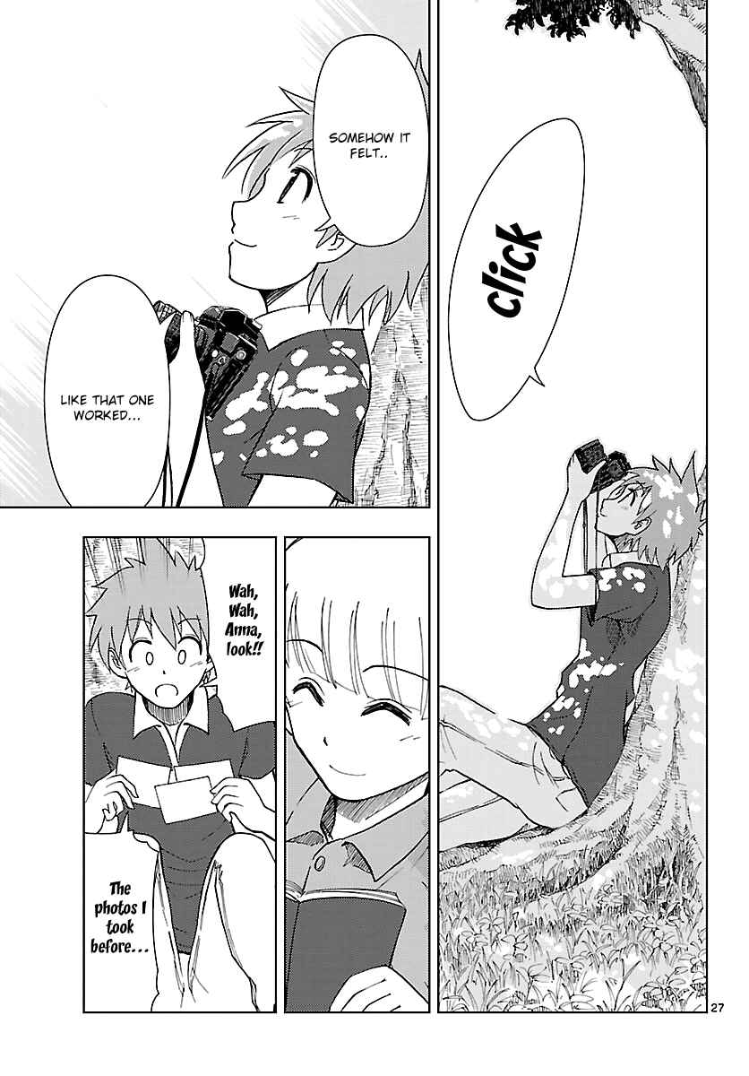 Page 28 Chapter 13 Ginen Shounen