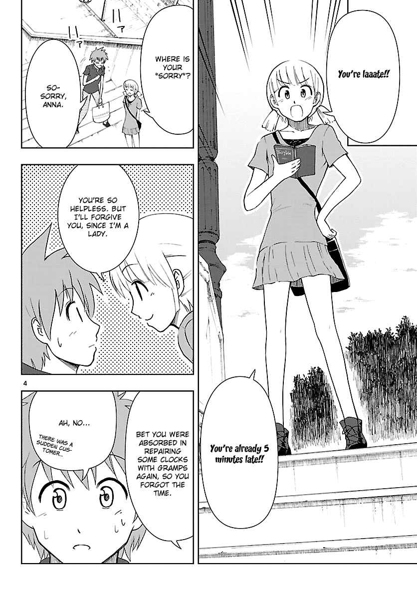 Page 5 Chapter 13 Ginen Shounen