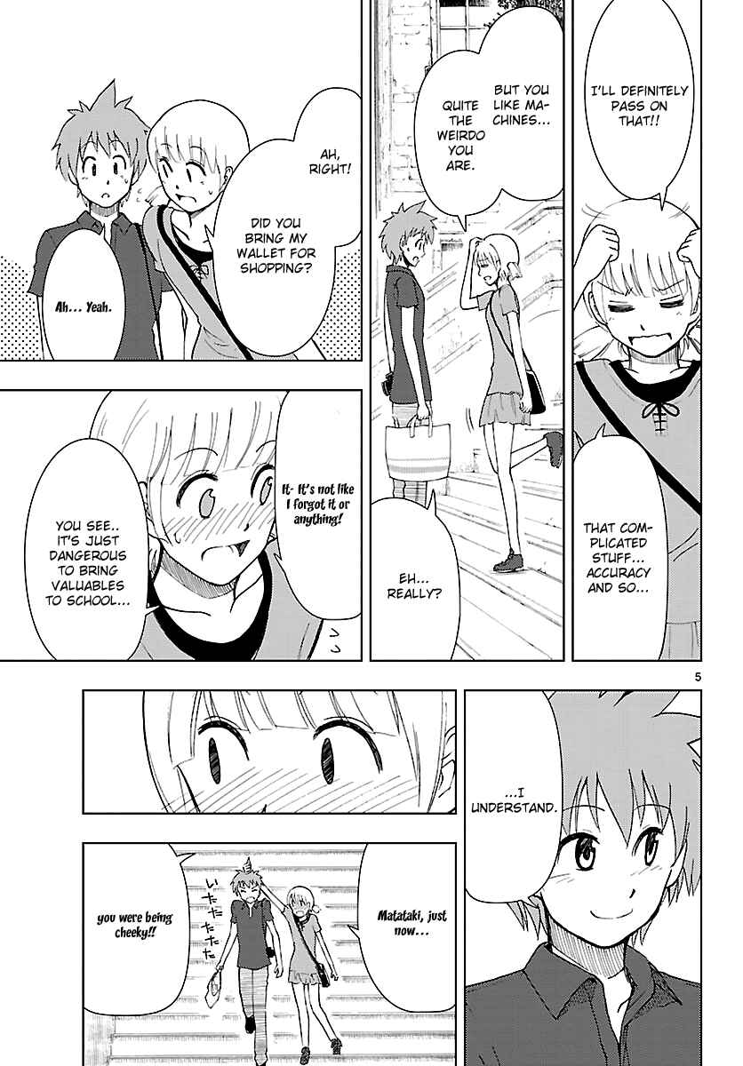 Page 6 Chapter 13 Ginen Shounen