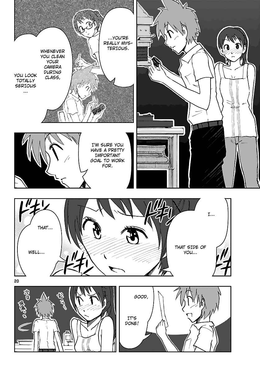 Page 21 Chapter 6 Ginen Shounen
