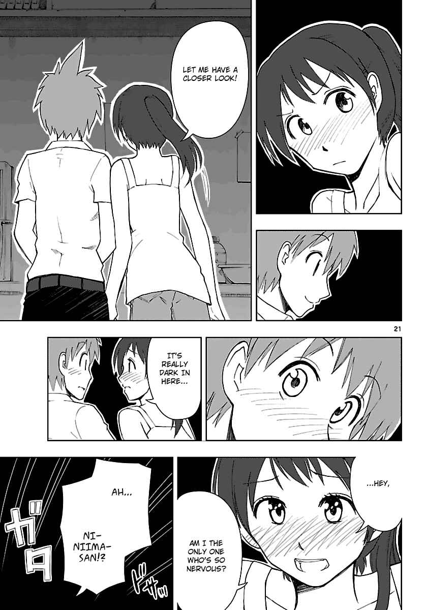 Page 22 Chapter 6 Ginen Shounen