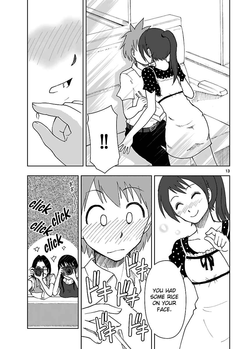Page 14 Chapter 7 Ginen Shounen