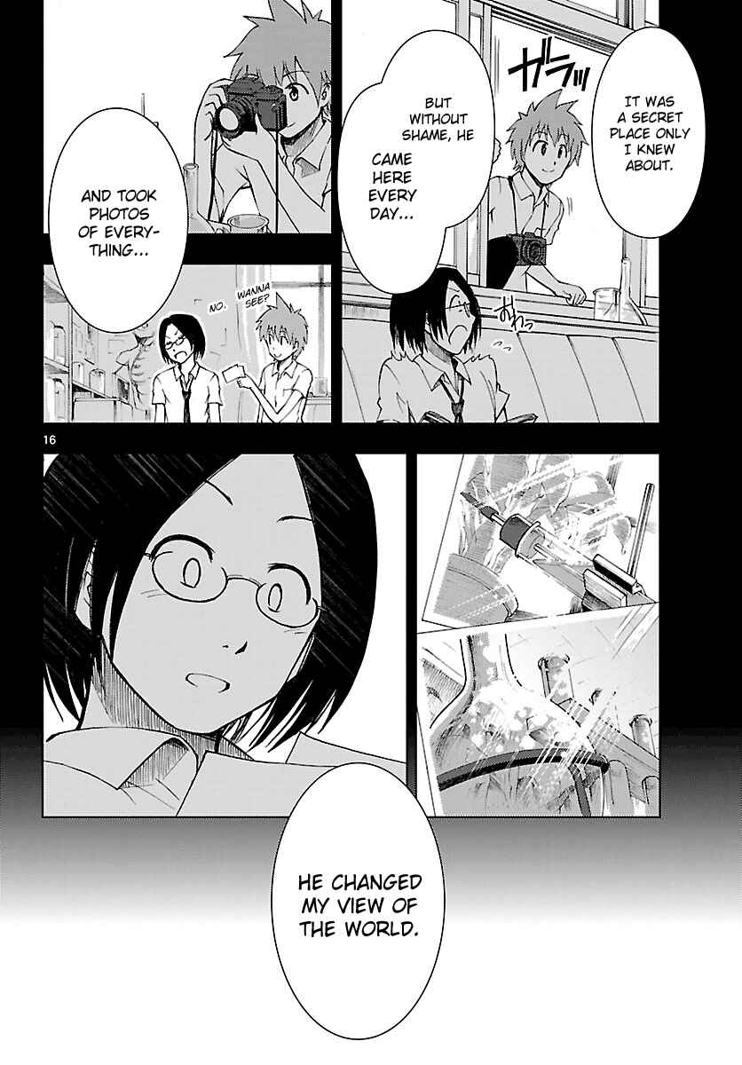 Page 17 Chapter 14 Ginen Shounen