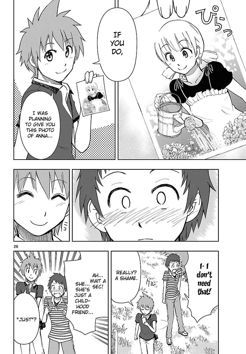Page 27 Chapter 14 Ginen Shounen