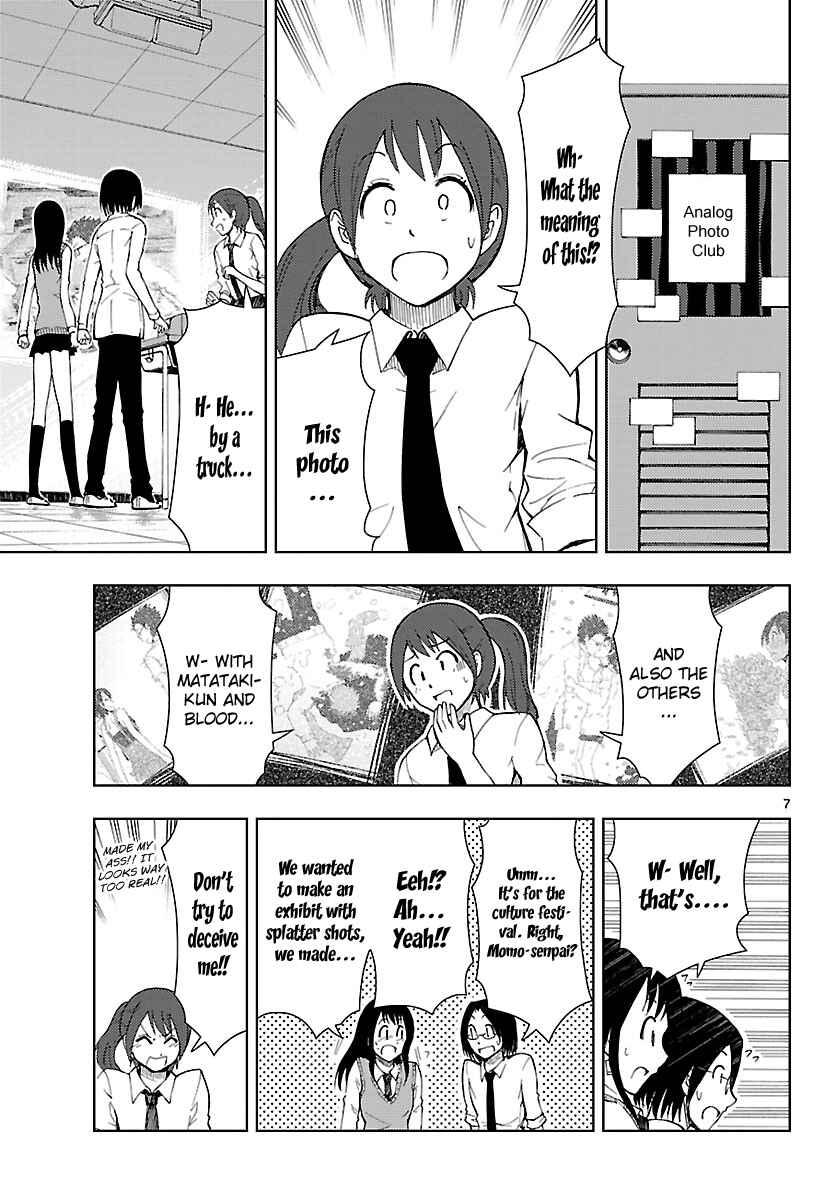 Page 8 Chapter 14 Ginen Shounen