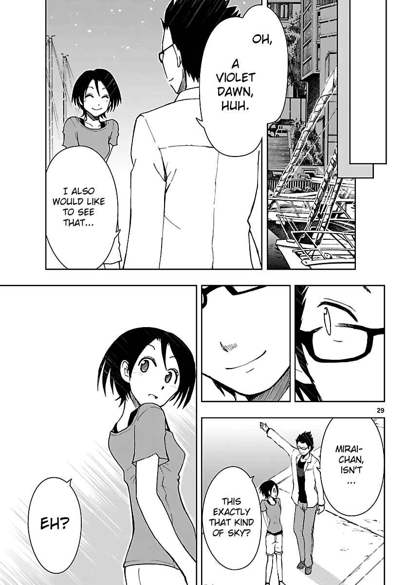 Page 29 Chapter 8 Ginen Shounen