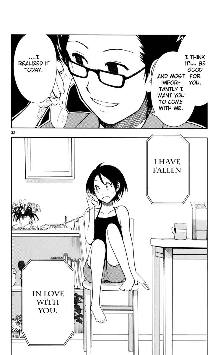 Page 33 Chapter 4 Ginen Shounen