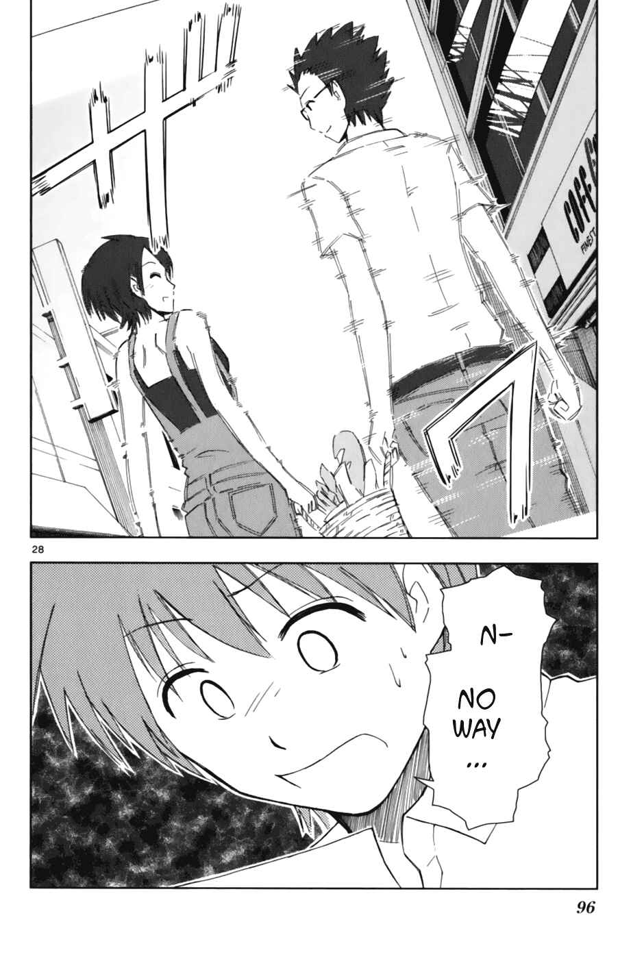 Page 29 Chapter 3 Ginen Shounen