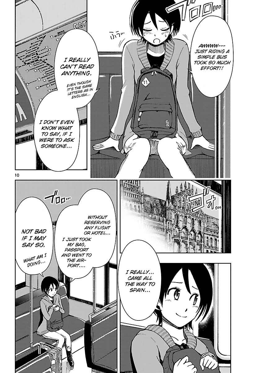 Page 11 Chapter 16 Ginen Shounen