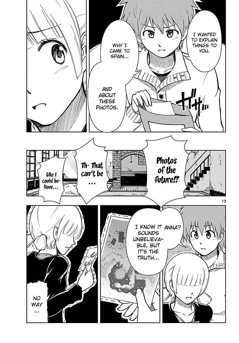 Page 14 Chapter 17 Ginen Shounen