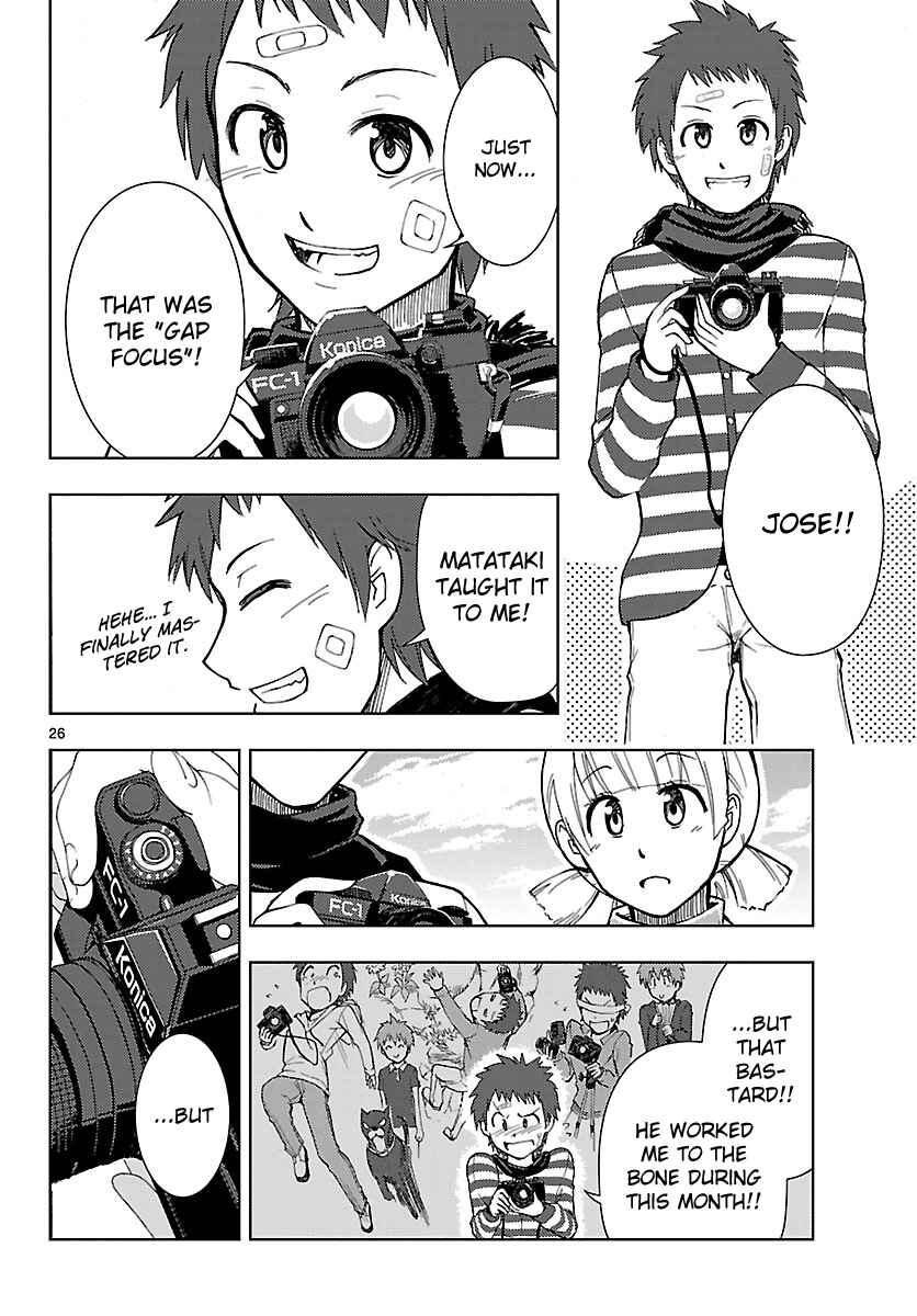 Page 27 Chapter 17 Ginen Shounen