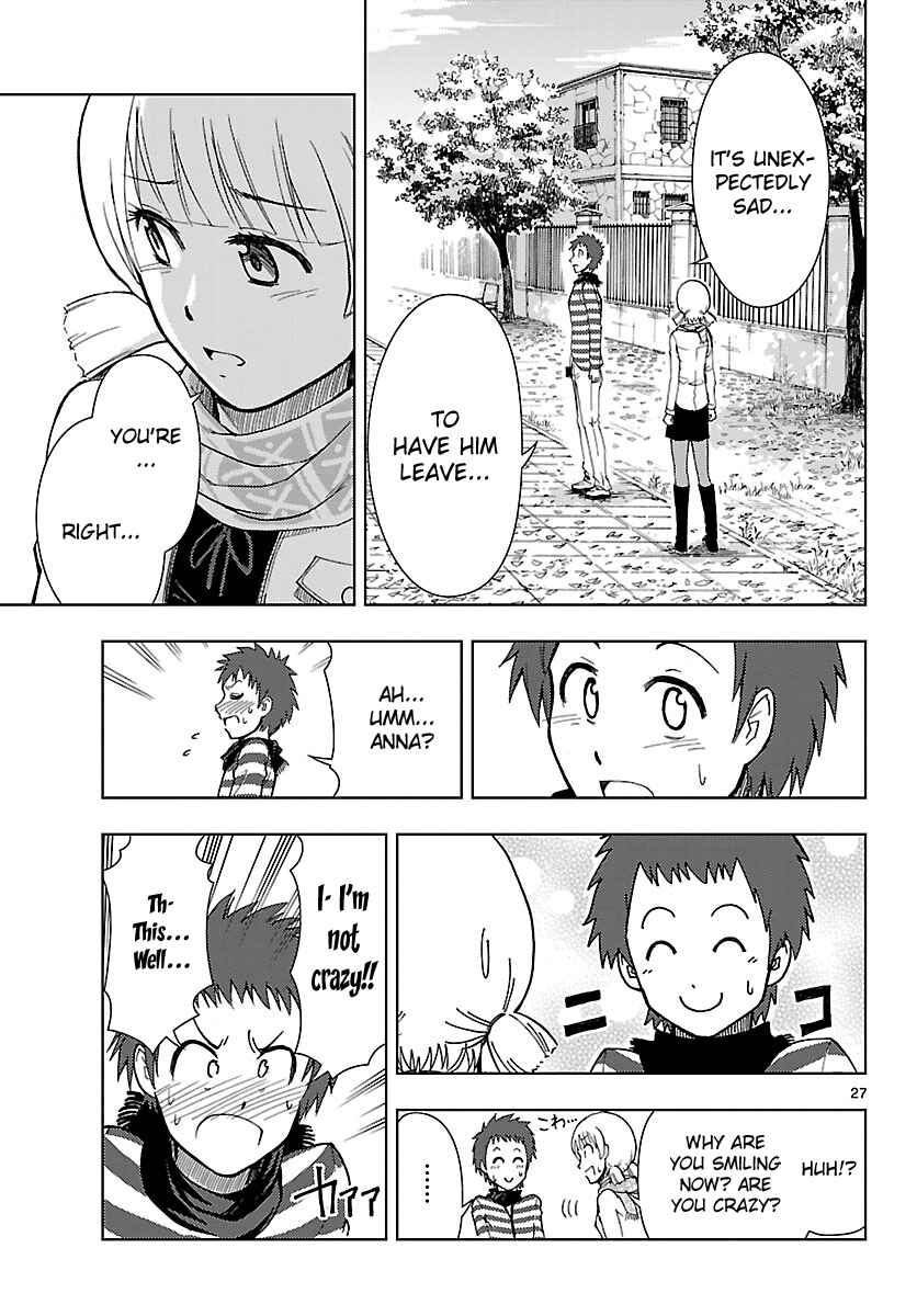 Page 28 Chapter 17 Ginen Shounen