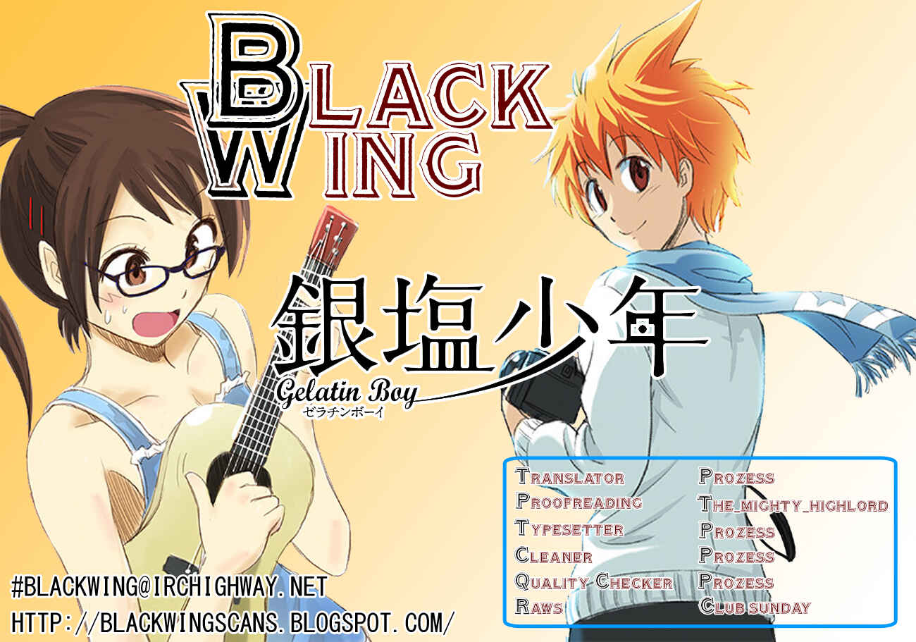 Page 1 Chapter 18 Ginen Shounen