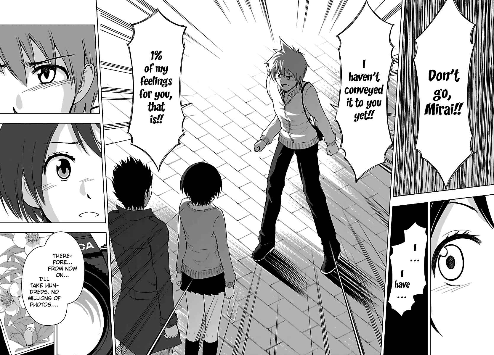 Page 31 Chapter 18 Ginen Shounen