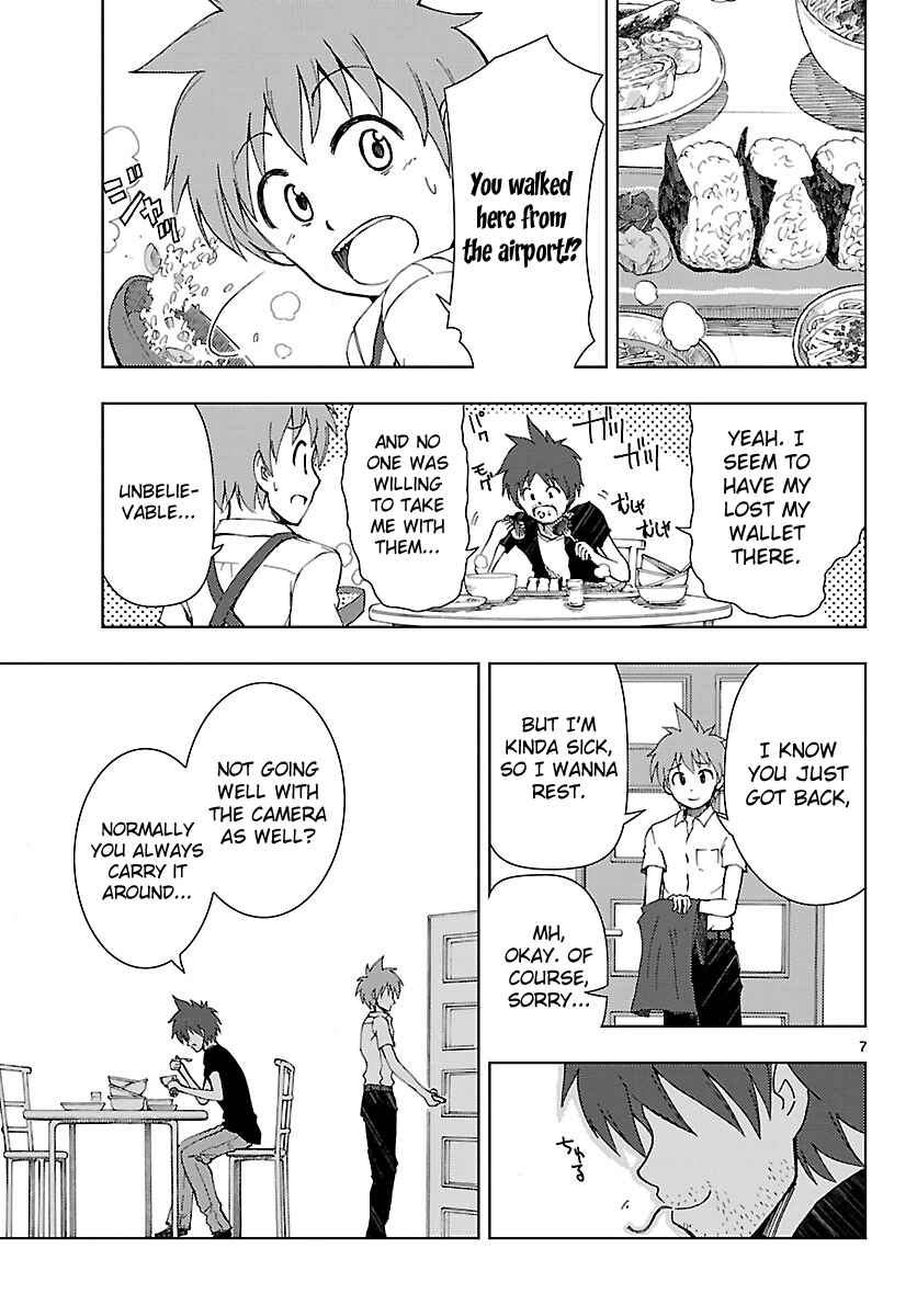 Page 10 Chapter 11 Ginen Shounen
