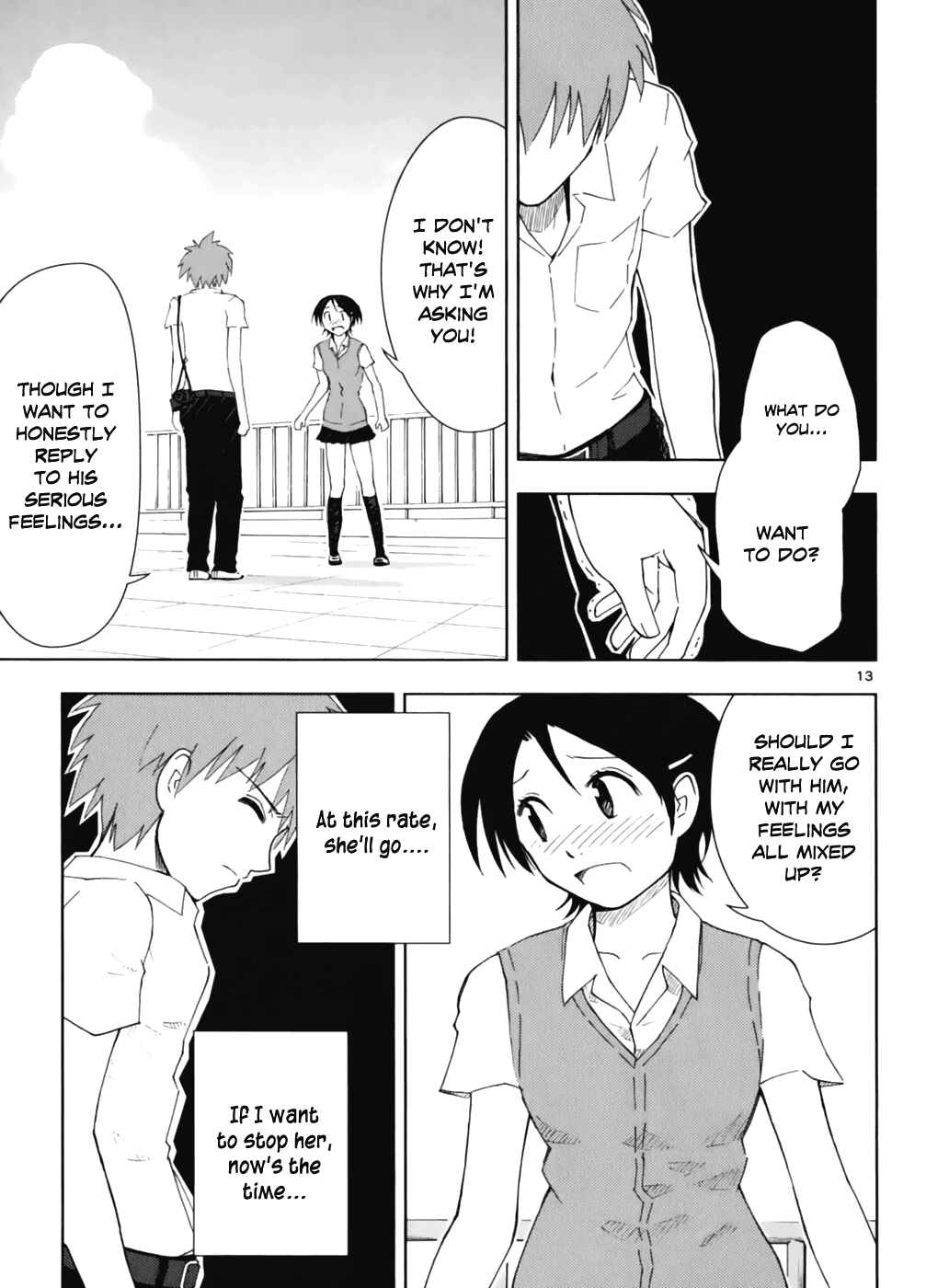 Page 14 Chapter 5 Ginen Shounen